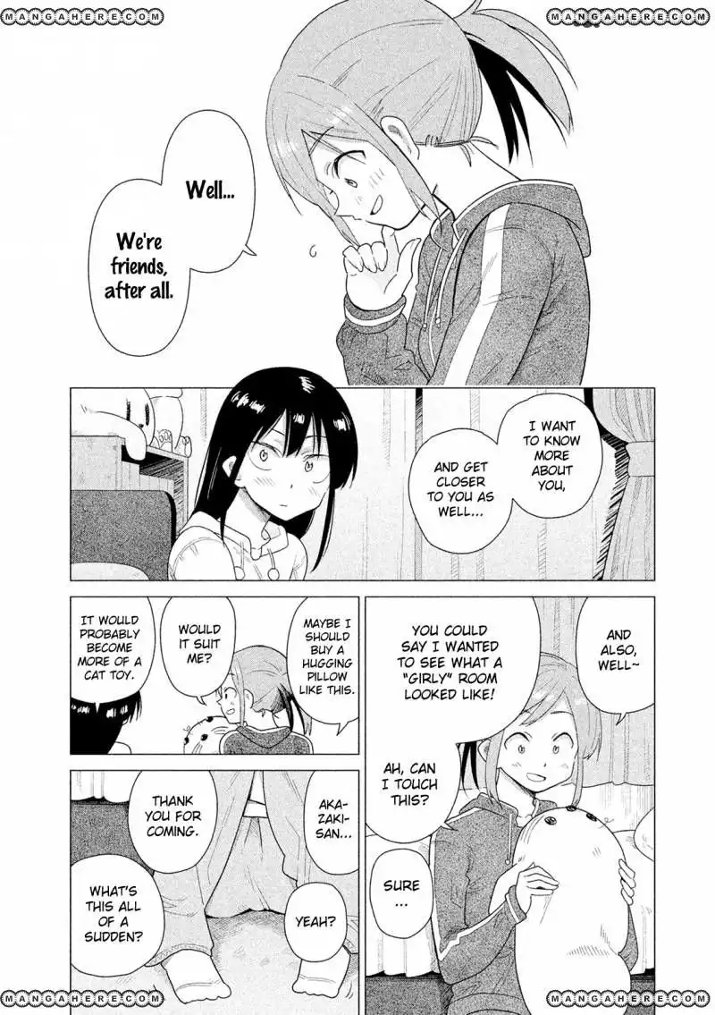 Kyou no Yuiko-san Chapter 44 11